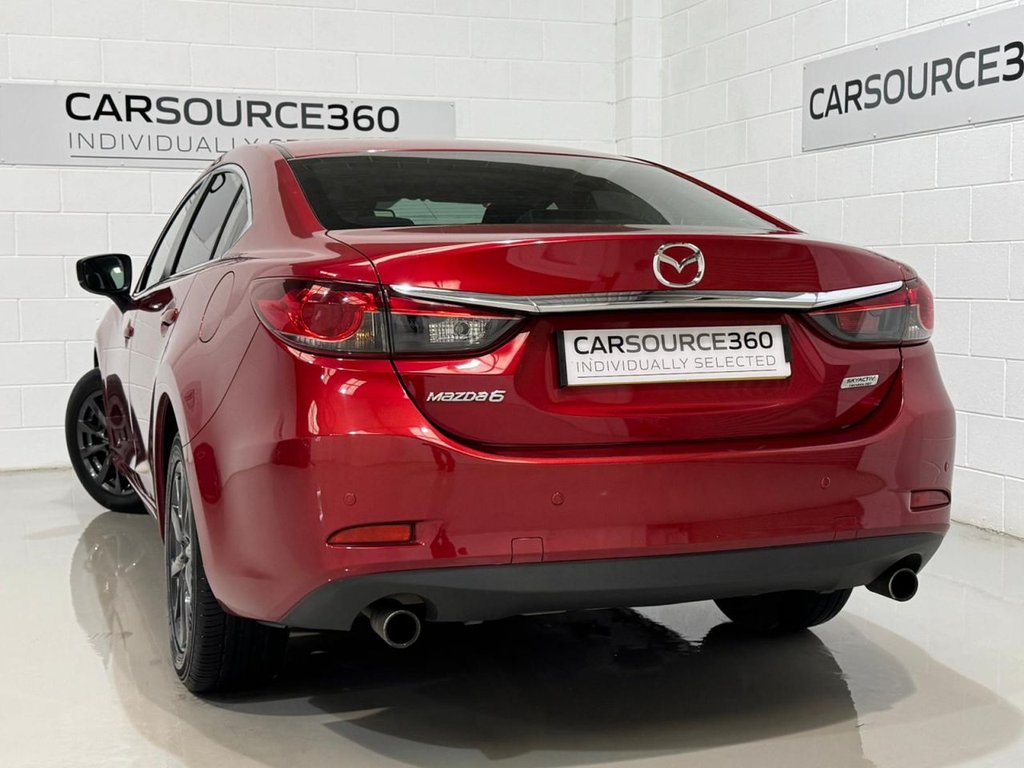 Used Mazda Mazda6 2017 for sale - 78134303: Photo 35