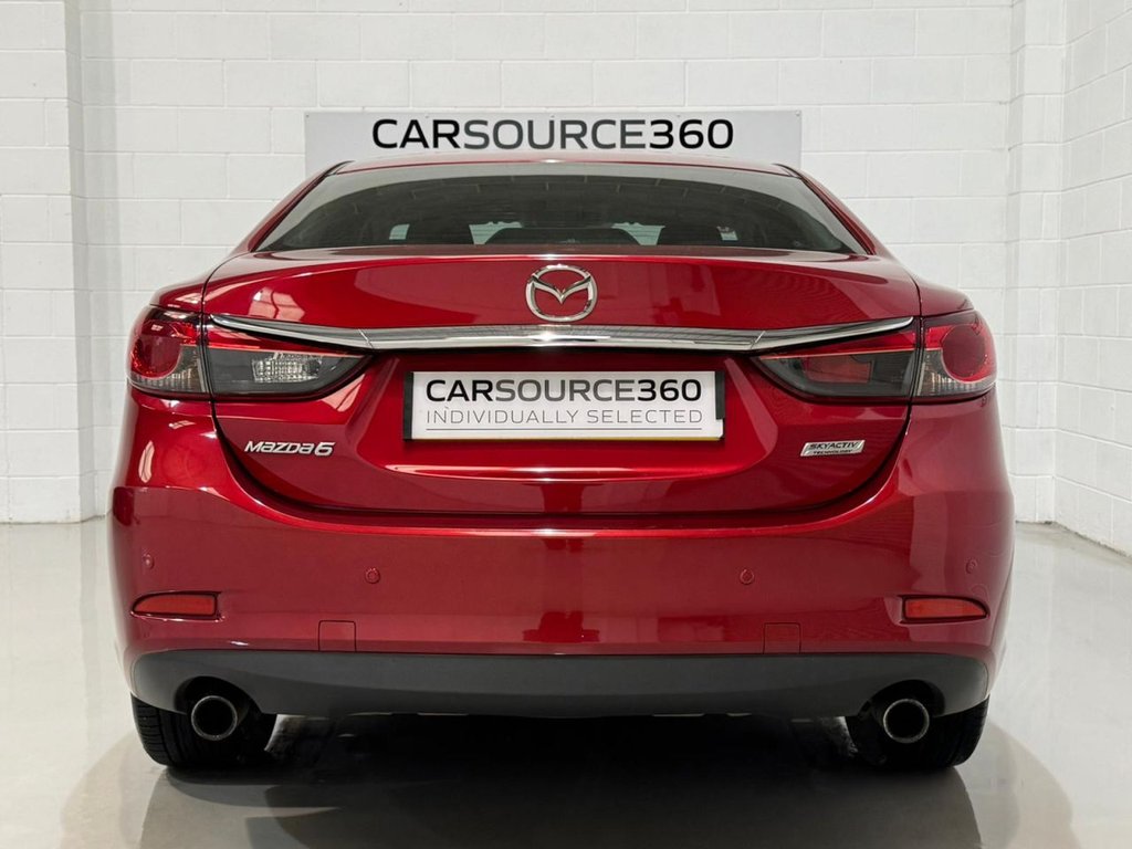 Used Mazda Mazda6 2017 for sale - 78134303: Photo 36