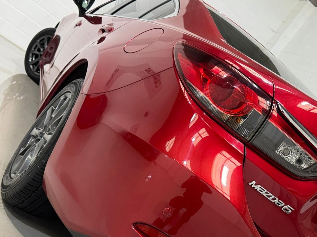 Used Mazda Mazda6 2017 for sale - 78134303: Photo 38