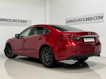 Used Mazda Mazda6 2017 for sale - 78134303: Photo