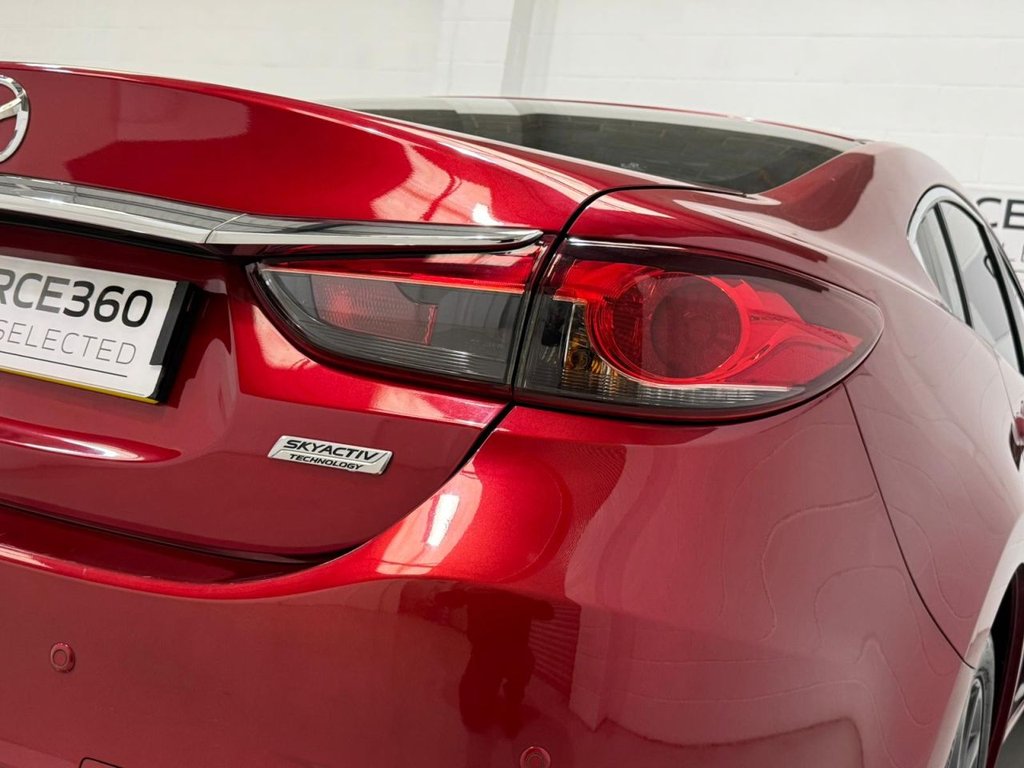 Used Mazda Mazda6 2017 for sale - 78134303: Photo 43