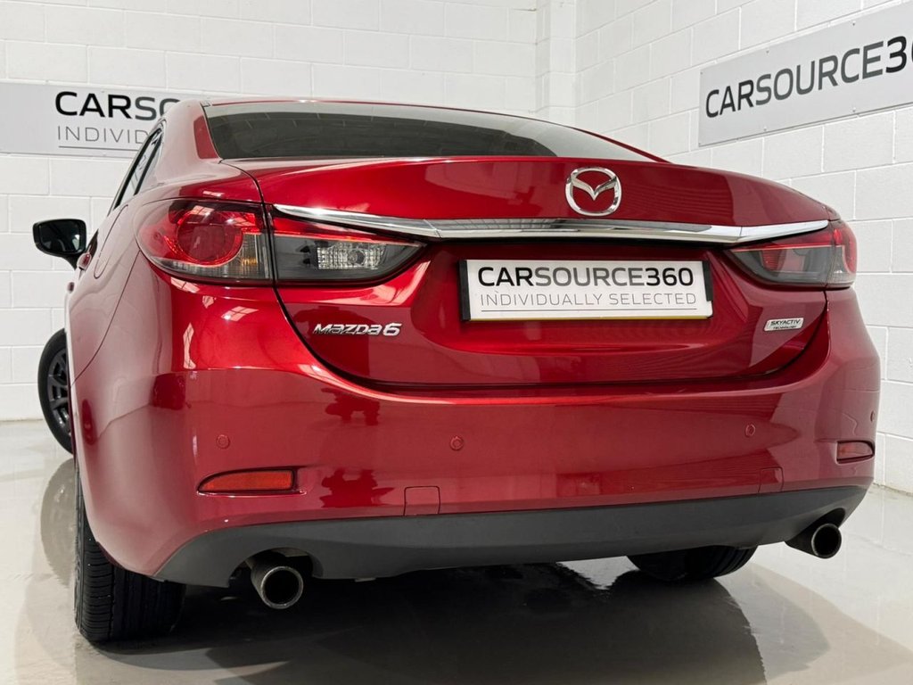 Used Mazda Mazda6 2017 for sale - 78134303: Photo 46