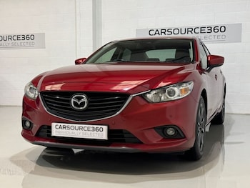 Used Mazda Mazda6 2017 for sale - 78134303: Photo