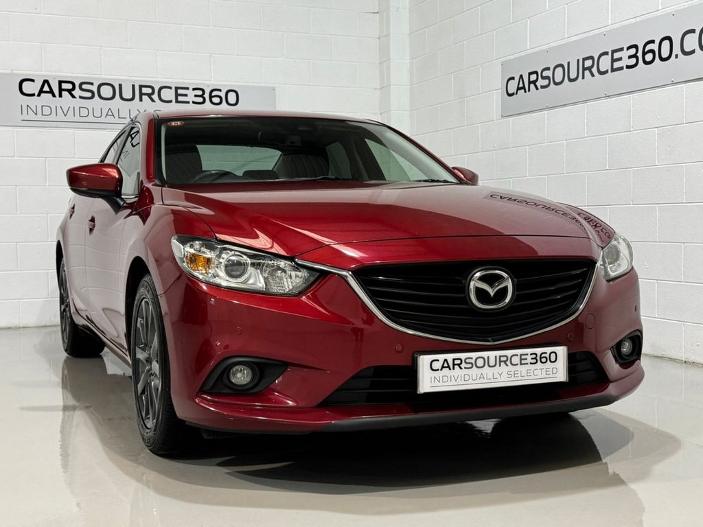 Used Mazda Mazda6 2017 for sale - 78134303: Photo 5