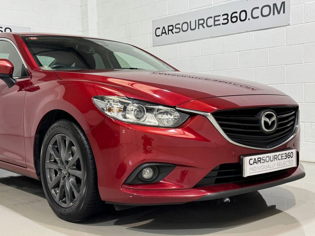 Used Mazda Mazda6 2017 for sale - 78134303: Photo 6