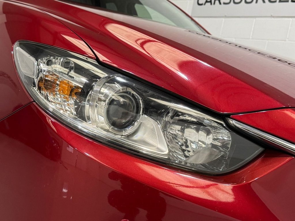 Used Mazda Mazda6 2017 for sale - 78134303: Photo 9