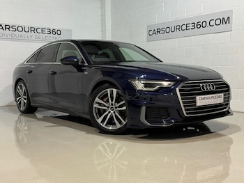 2020 (70) - 50 TFSI e Quattro S Line 4dr S Tronic