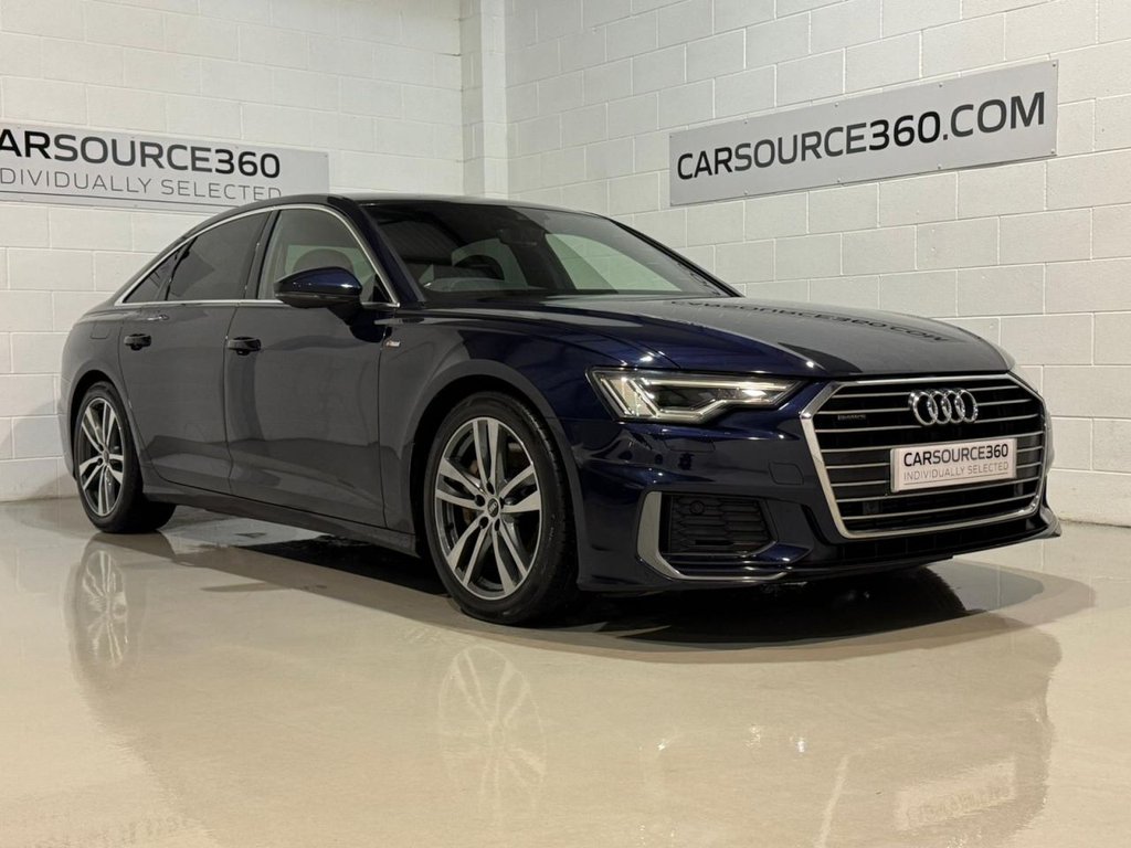 Used Audi A6 2020 for sale - 76973226: Photo 2