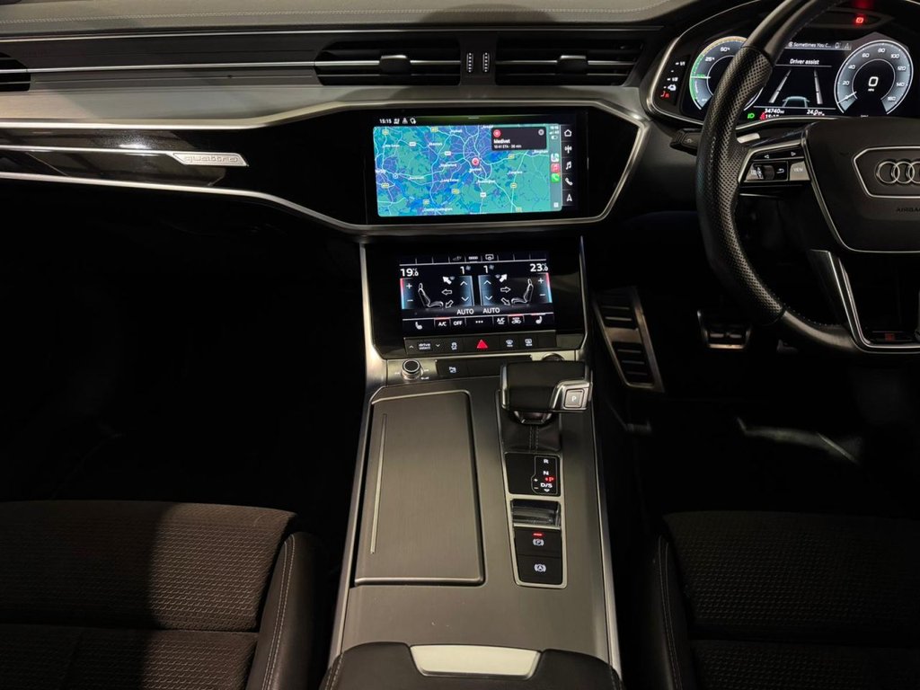 Used Audi A6 2020 for sale - 76973226: Photo 50