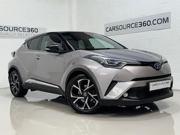 Used Toyota C-HR 2017 for sale - 78930421: Photo