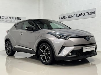 Used Toyota C-HR 2017 for sale - 78930421: Photo