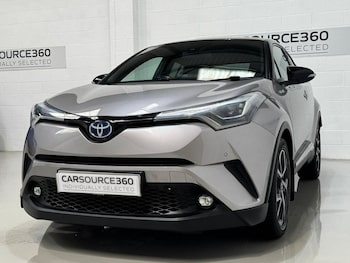 Used Toyota C-HR 2017 for sale - 78930421: Photo