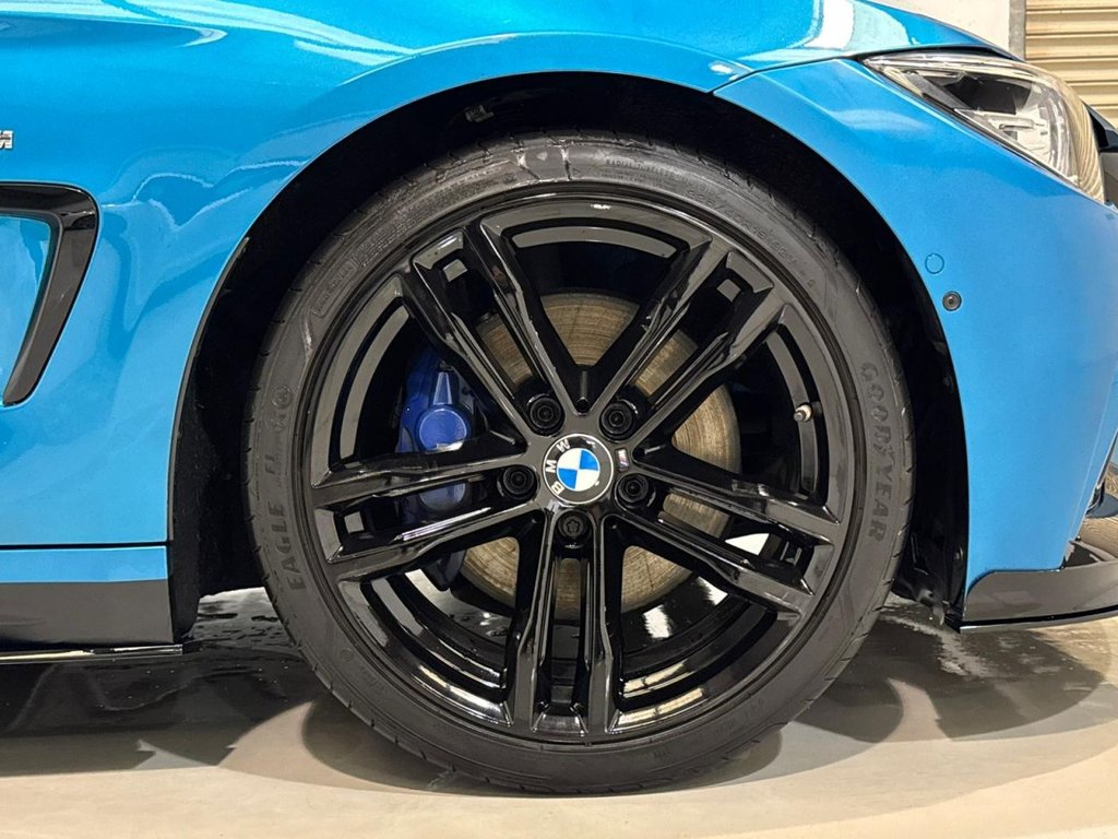 Used BMW 4 Series 2019 for sale - 77910986: Photo 18