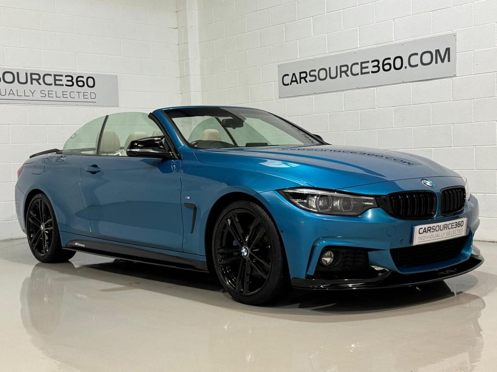 Used BMW 4 Series 2019 for sale - 77910986: Photo 2