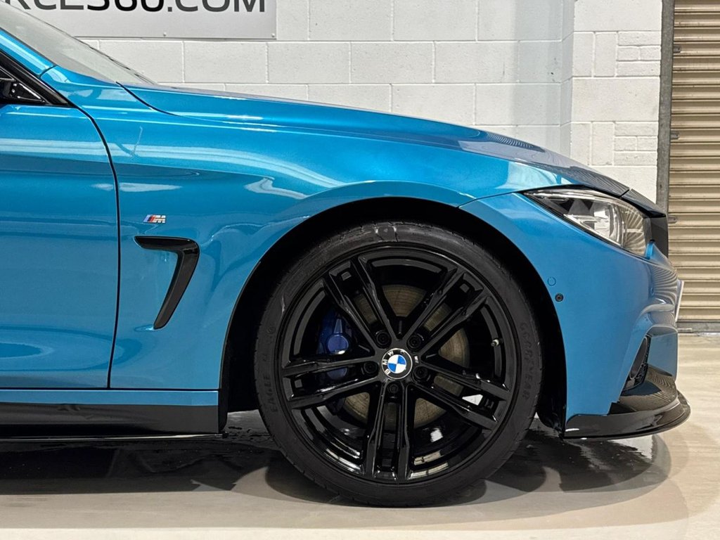 Used BMW 4 Series 2019 for sale - 77910986: Photo 20