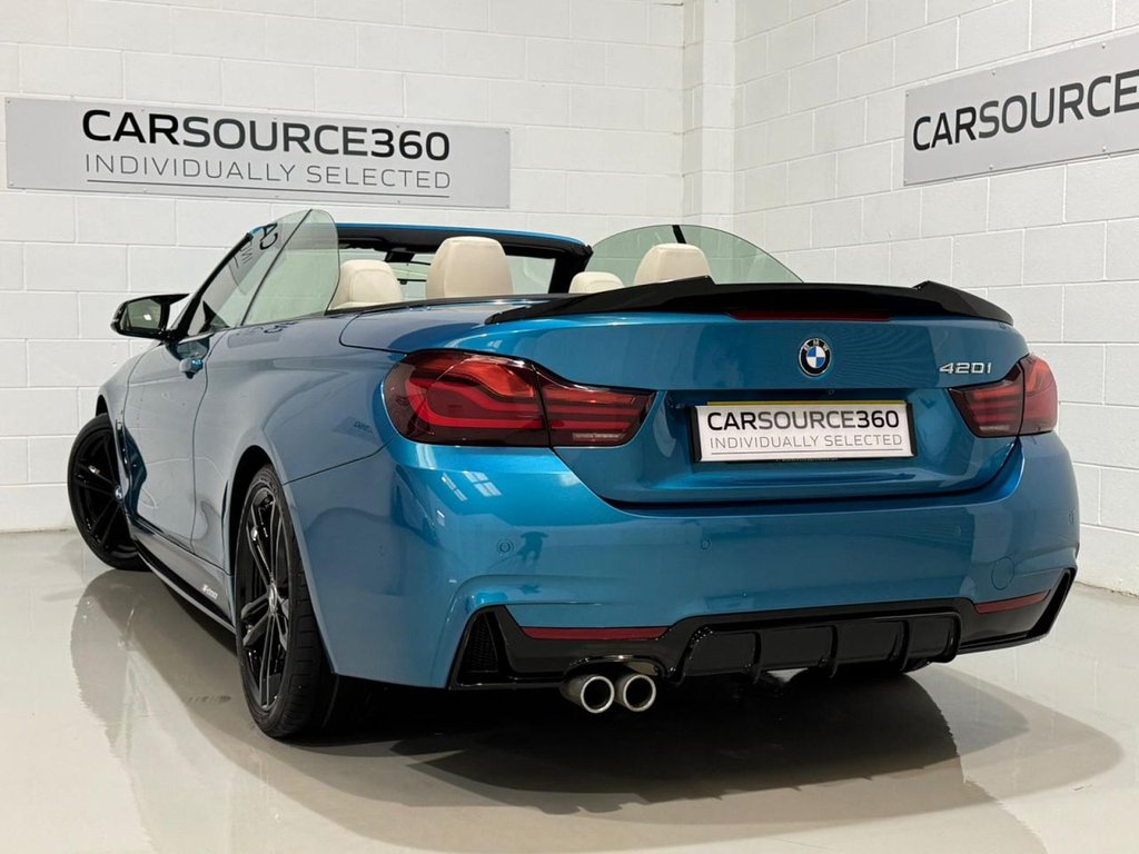 Used BMW 4 Series 2019 for sale - 77910986: Photo 38