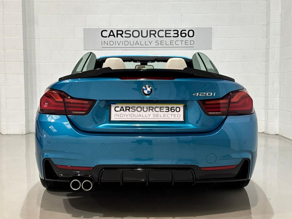 Used BMW 4 Series 2019 for sale - 77910986: Photo 39