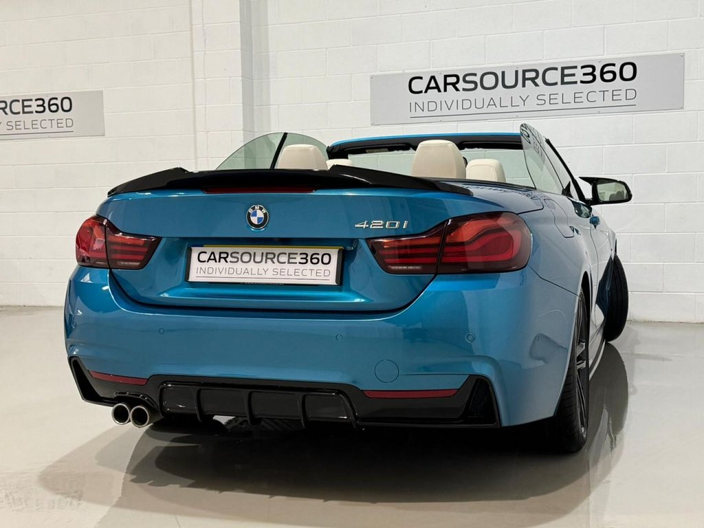 Used BMW 4 Series 2019 for sale - 77910986: Photo 40