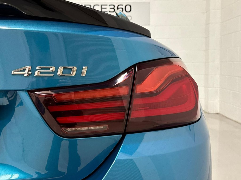 Used BMW 4 Series 2019 for sale - 77910986: Photo 46