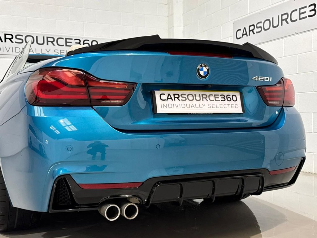 Used BMW 4 Series 2019 for sale - 77910986: Photo 50