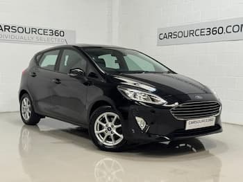 Used Ford Fiesta 2019 for sale - 79737738: Photo