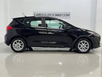 Used Ford Fiesta 2019 for sale - 79737738: Photo