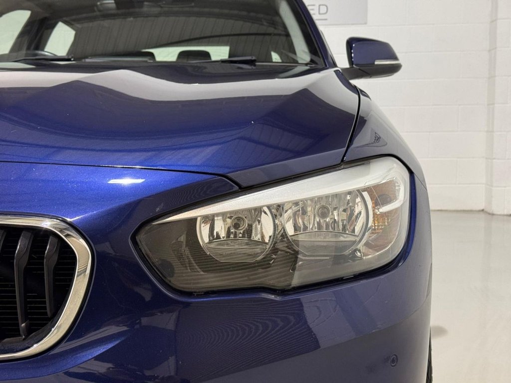 Used BMW 1 Series 2018 for sale - 77231882: Photo 10