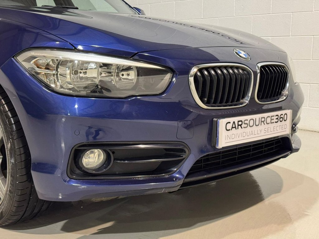 Used BMW 1 Series 2018 for sale - 77231882: Photo 12