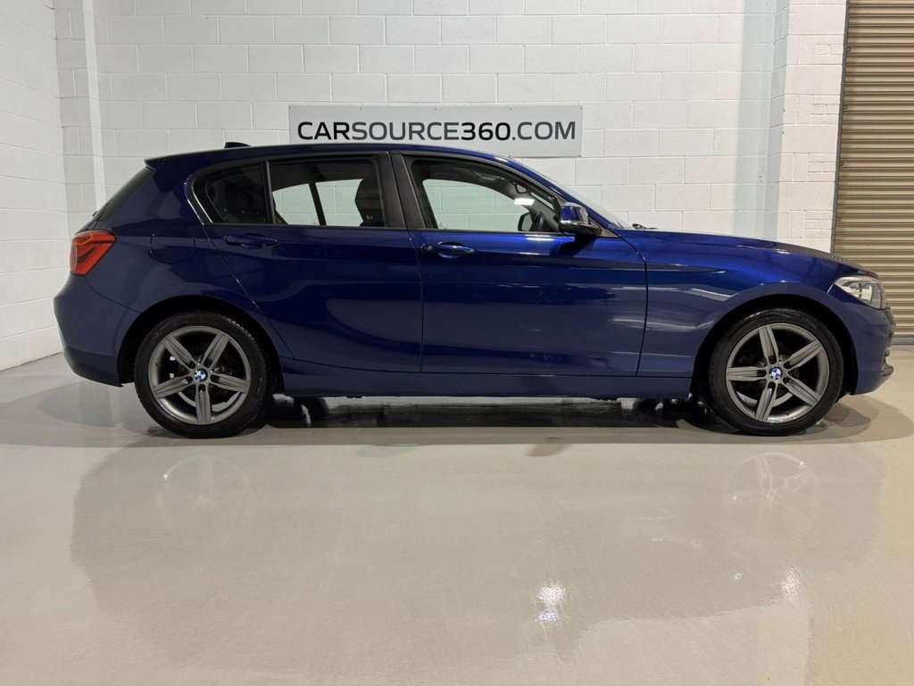 Used BMW 1 Series 2018 for sale - 77231882: Photo 17