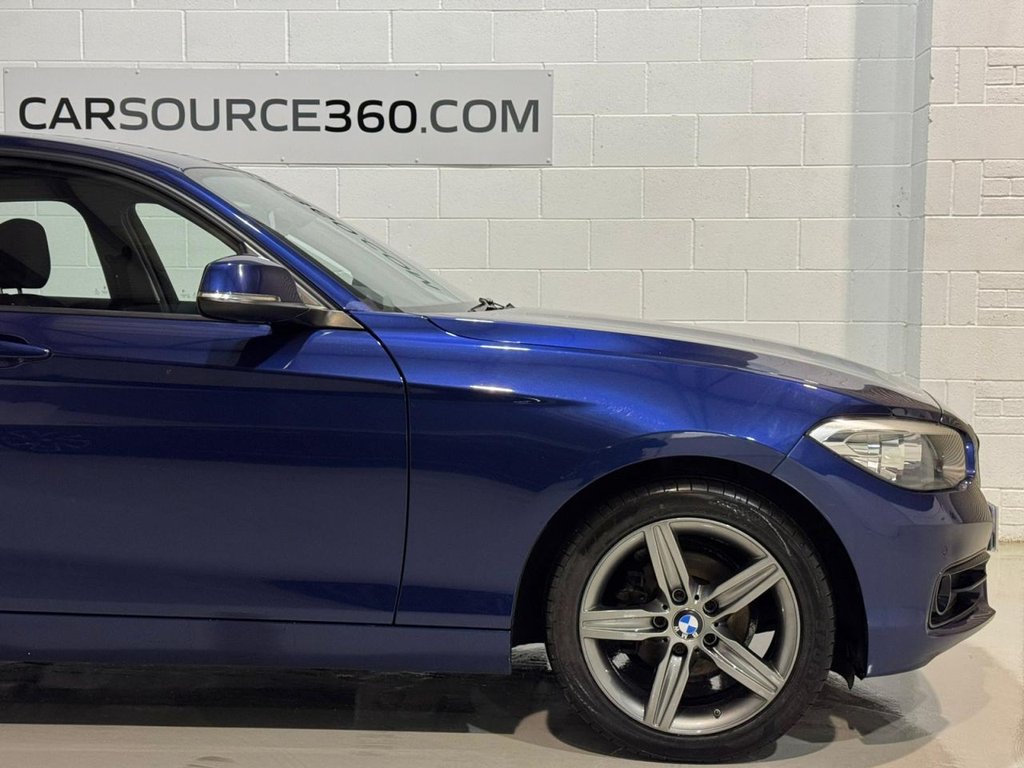 Used BMW 1 Series 2018 for sale - 77231882: Photo 18