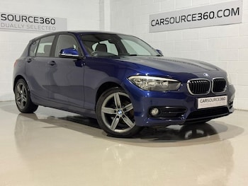 2018 (18) - 116d Sport 5dr [Nav/Servotronic]