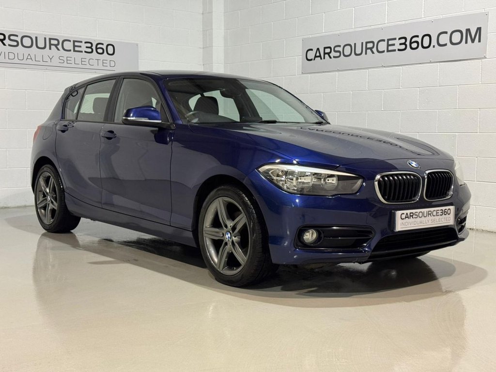 Used BMW 1 Series 2018 for sale - 77231882: Photo 2