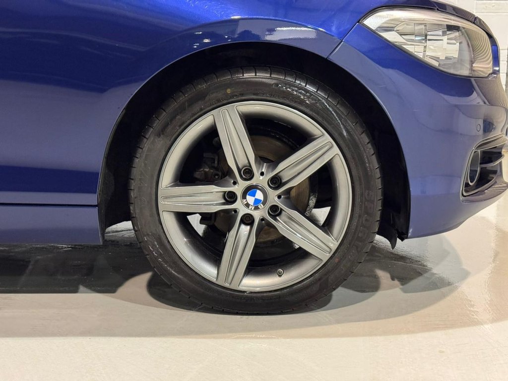 Used BMW 1 Series 2018 for sale - 77231882: Photo 20