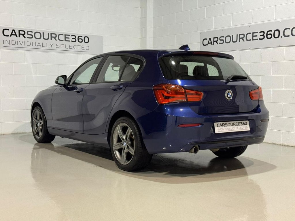 Used BMW 1 Series 2018 for sale - 77231882: Photo 23