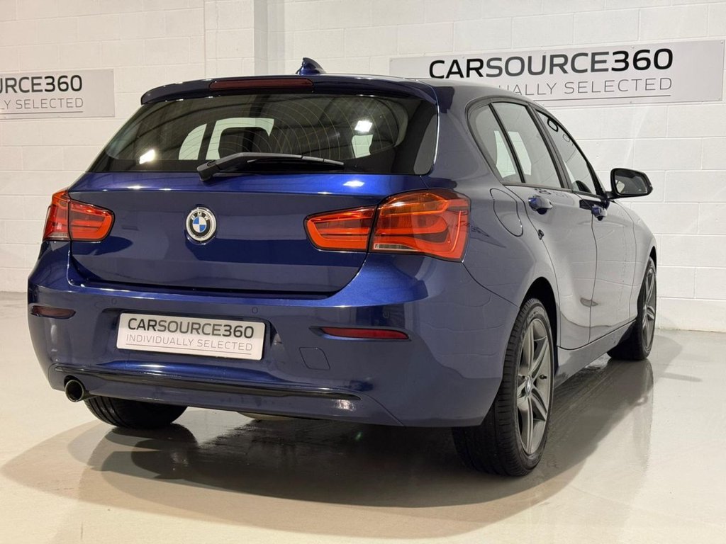 Used BMW 1 Series 2018 for sale - 77231882: Photo 24