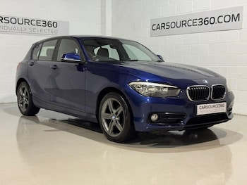 Used BMW 1 Series 2018 for sale - 77231882: Photo