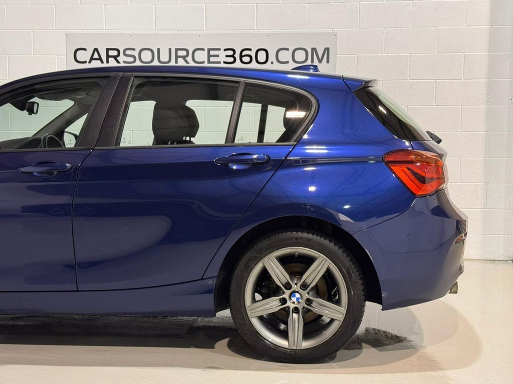 Used BMW 1 Series 2018 for sale - 77231882: Photo 34
