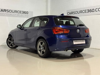 Used BMW 1 Series 2018 for sale - 77231882: Photo