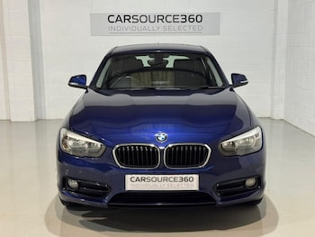 Used BMW 1 Series 2018 for sale - 77231882: Photo