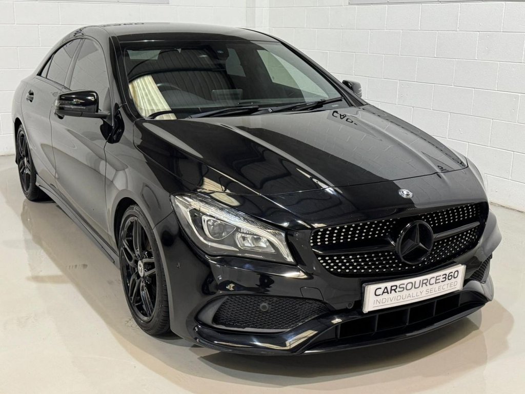 Used Mercedes-Benz CLA 2017 for sale - 77621108: Photo 10