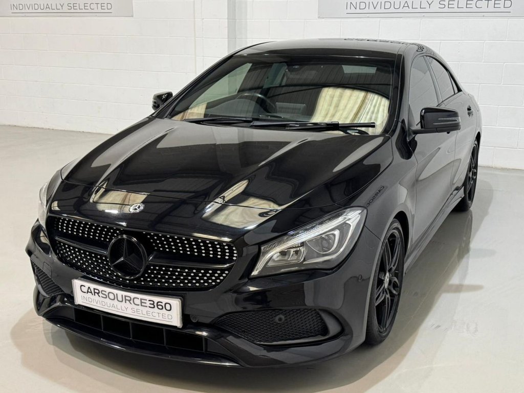 Used Mercedes-Benz CLA 2017 for sale - 77621108: Photo 11