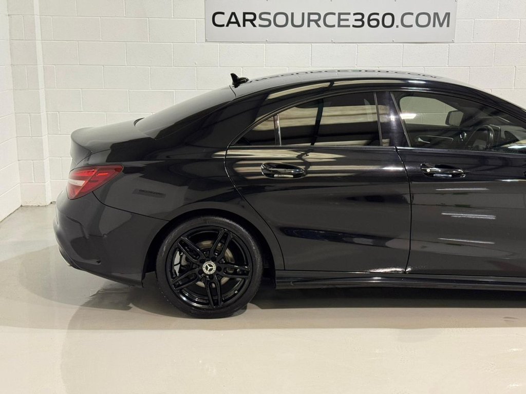 Used Mercedes-Benz CLA 2017 for sale - 77621108: Photo 12