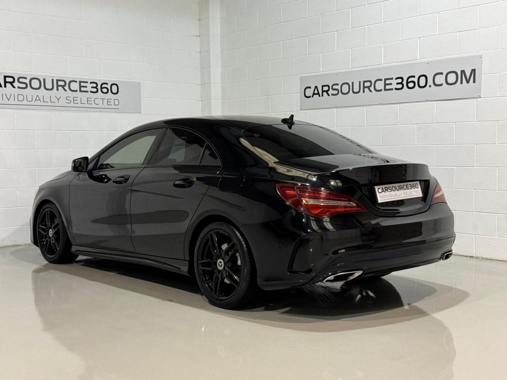 Used Mercedes-Benz CLA 2017 for sale - 77621108: Photo 15