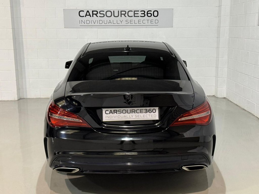Used Mercedes-Benz CLA 2017 for sale - 77621108: Photo 16