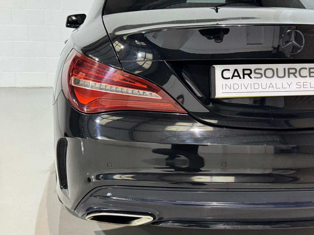 Used Mercedes-Benz CLA 2017 for sale - 77621108: Photo 17
