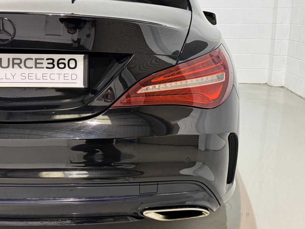 Used Mercedes-Benz CLA 2017 for sale - 77621108: Photo 19