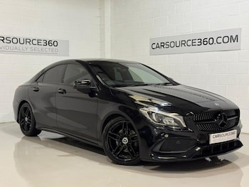 Used Mercedes-Benz CLA 2017 for sale - 77621108: Photo