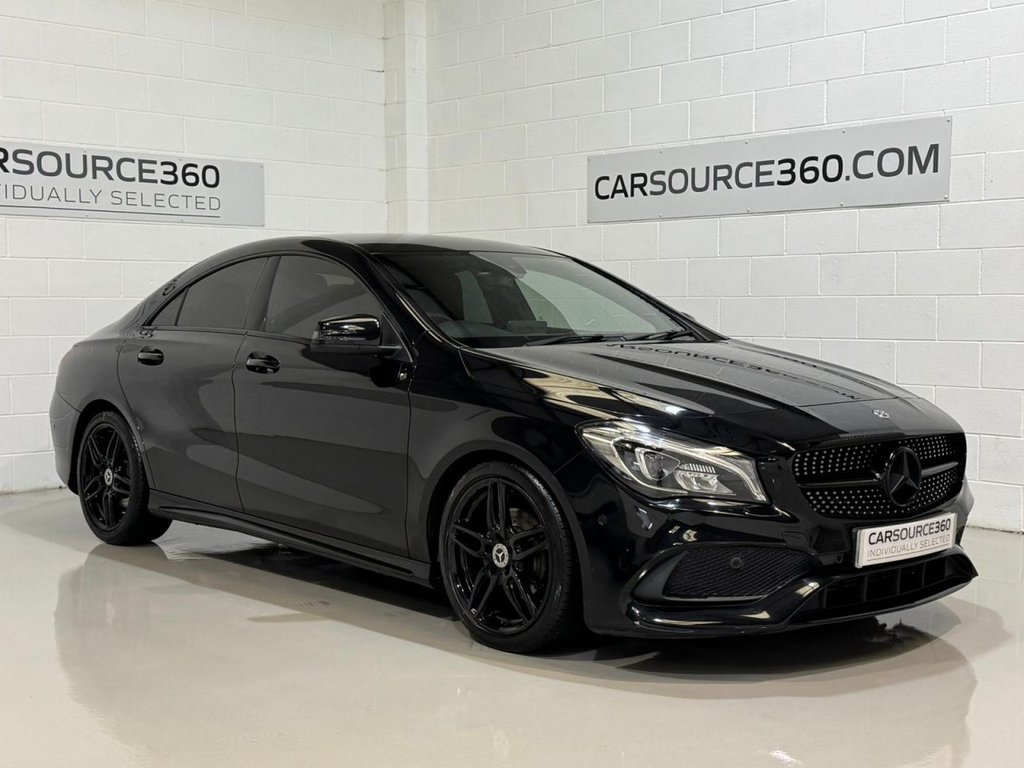 Used Mercedes-Benz CLA 2017 for sale - 77621108: Photo 2