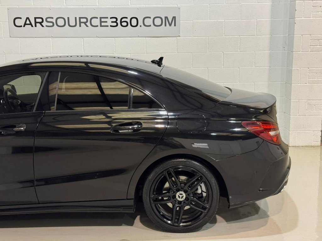 Used Mercedes-Benz CLA 2017 for sale - 77621108: Photo 22