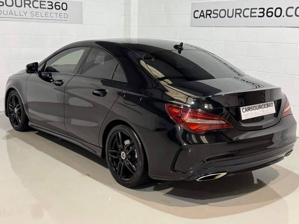 Used Mercedes-Benz CLA 2017 for sale - 77621108: Photo 23